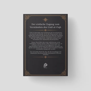 Der einfache Zugang zum Verständnis des Usul al-Fiqh