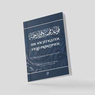 Die wichtigsten Fiqh-Prinzipien