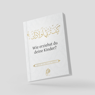 Wie erziehst du deine Kinder?