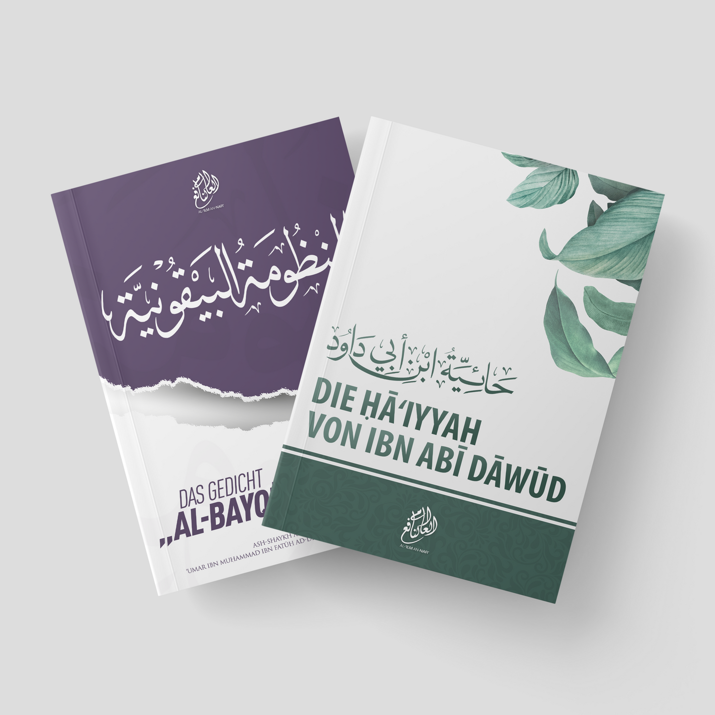 Ha'iyyah und Bayquniyyah Bundle